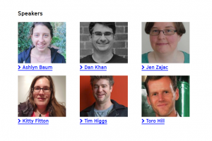 image from tech week website featuring kitty fitton