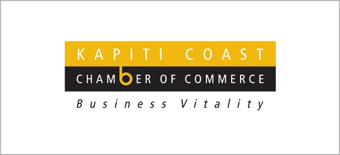 logo of the Kapti Coast Chamber of commerce