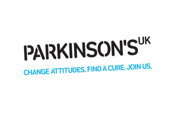 logo of parkinson's uk